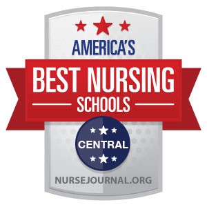 Northwestern’s nursing program is tops in Oklahoma, ranked No. 18 of 754 nursing schools in central U.S.