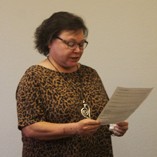 Red and black scroll honor society inducts 33 new members
