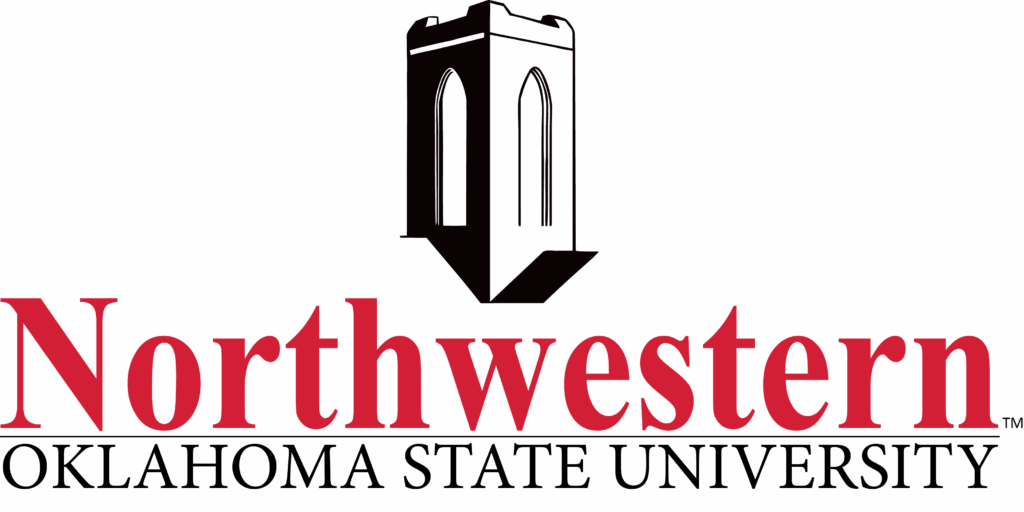 NWOSU tower block logo PNG TM