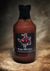 Ranger BBQ Sauce