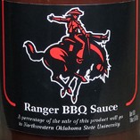 Raanger BBQ Sauce