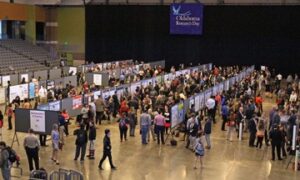 Registration for Oklahoma Research Day