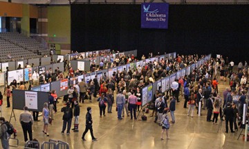 Registration for Oklahoma Research Day