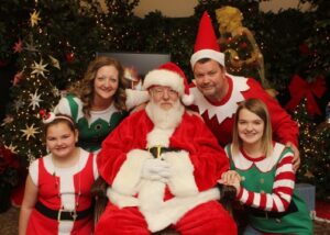 Santa Photo