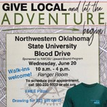 Blood Drive poster