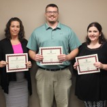 Seniors awarded scholarship