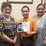 adrian ibarra selected as campus kudos winner for spring 2019