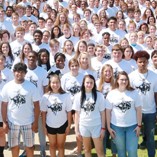 students welcomed with freshman transfer orientations