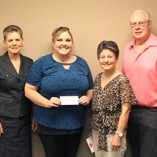 woods county retired educators association scholarship awarded to northwestern senior