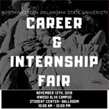 Career, Internship, Grad Fair opportunity set for job seekers Nov. 13