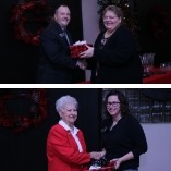 Northwestern employees honored for years of service at 16th annual recognition ceremony