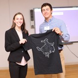 Northwestern Plays Host to Alva Teach Oklahoma Students
