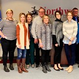CWPEP Advisory Board members Aleece Mann, Dr. Kylene Rehder, Jennifer Pribble, Dr. Jim Burke, Linda Smith, Brittany Oelze, Stacey Blaylock, Guy Willis, Elaine Akin, Bonni Goodwin, Amy White, Misty Stanberry and Jessica Roberson.