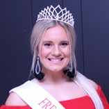 Payton Scott is the new reigning Freshman Queen.