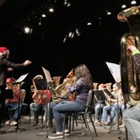 A number of tuba players will come together at Northwestern on Dec. 9 to present Holiday Tubas at 6 p.m. in Herod Hall Auditorium.