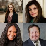 11 Northwestern Social Work Students Enter the Field