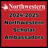 13 Selected as Northwestern Scholar Ambassadors