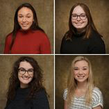 14 Northwestern Social Work Students Enter the Field