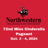 14 Set to Compete in Northwestern’s 72nd Miss Cinderella Pageant