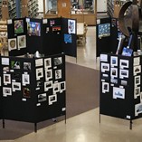 17th annual NWOSU Art Society Art Show open until March 27 in Alva campus library