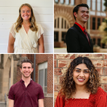 19 Selected as Northwestern Scholar Ambassadors
