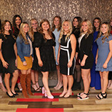 19 to compete for 70th miss cinderella pageant title during northwesterns homecoming