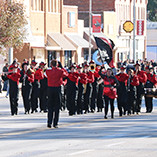 2023 Homecoming Theme Submissions, Parade Marshal Nominations Sought for Oct. 5-7 Event