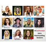 2023 northwestern outstanding seniors other awards announced