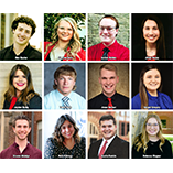 2024 Northwestern Outstanding Seniors, Other Awards to be Presented in April 27 Ceremony