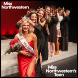 2026 Miss Northwestern, Teen to be Crowned Nov. 2