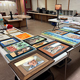 22nd Annual NWOSU Art Society Art Show March 3-April 1 in J.W. Martin Library