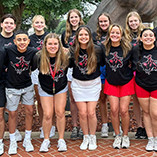 270 High School Leaders at Northwestern for Student Council Workshop
