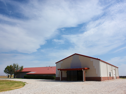 NWOSU Agriculture Education Center