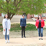 5 Northwestern English, Foreign Language and Humanities Students Awarded Scholarships