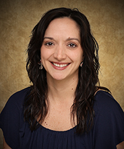 Alexandria Mustain Administrative Assistant