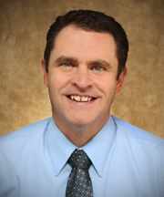 Craig Ricke, Director of Information Technology