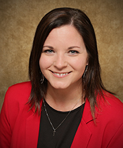 Dr. Jen Oswald, Chair