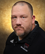 Eric Reames Assistant Bursar