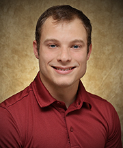 Justin Massee Head Cashier