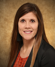 Leeta Grimsley, Assistant Director:Systems Specialist