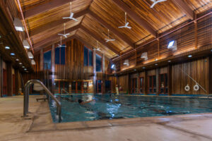 J.R. Holder Wellness Center
