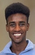 Salat Ibrahim, Senior Special Education Major