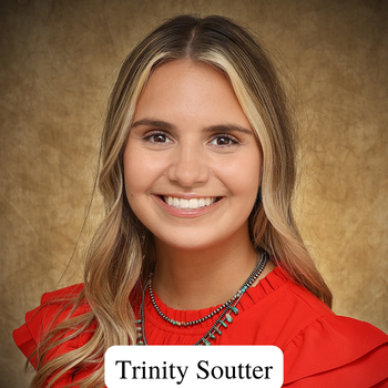Agriculture Education – Trinity Soutter of Ponca City, Fairview High School