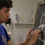 Art Major Returning to Northwestern; Classes Set for Fall