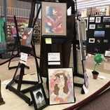 Anyone looking for inspiration on what type of art to create for this year’s NWOSU Art Society Art Show can look at pieces like these that were entered in last year’s show or visit http://bit.ly/ArtShowPics for more ideas. Entry forms are due Feb. 26.