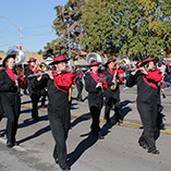 Bands to Participate in Northwestern's Homecoming Activities Oct. 7