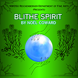 ‘Blithe Spirit’ Production to be Directed by Northwestern Student Feb. 22-24