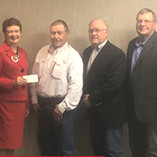 Booth donation to transform athletic training department