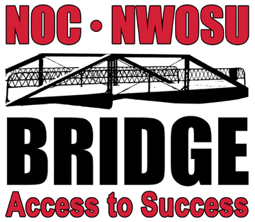 NOC - NWOSU Bridge Access to Success Badge