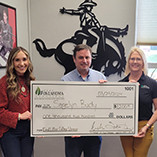 Budy Wins Statewide End Litter Video Contest
